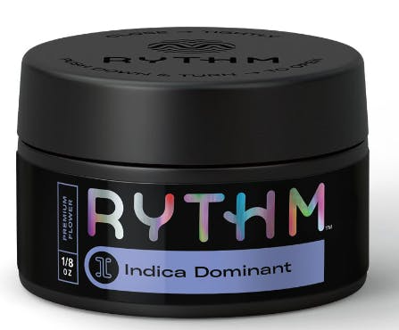 Photograph of product: Rythm | Animal Face | Flower Oui'd - 3.5g