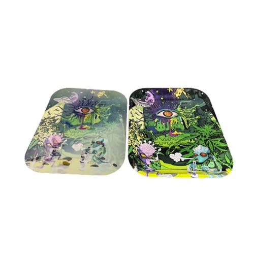Photograph of product: Rolling Tray 12"