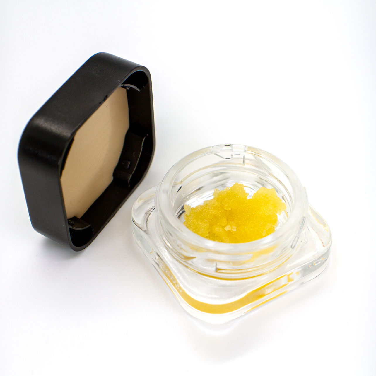 Photograph of product: Surf | Cron Perignon Live Resin Sugar & Sauce | 14g