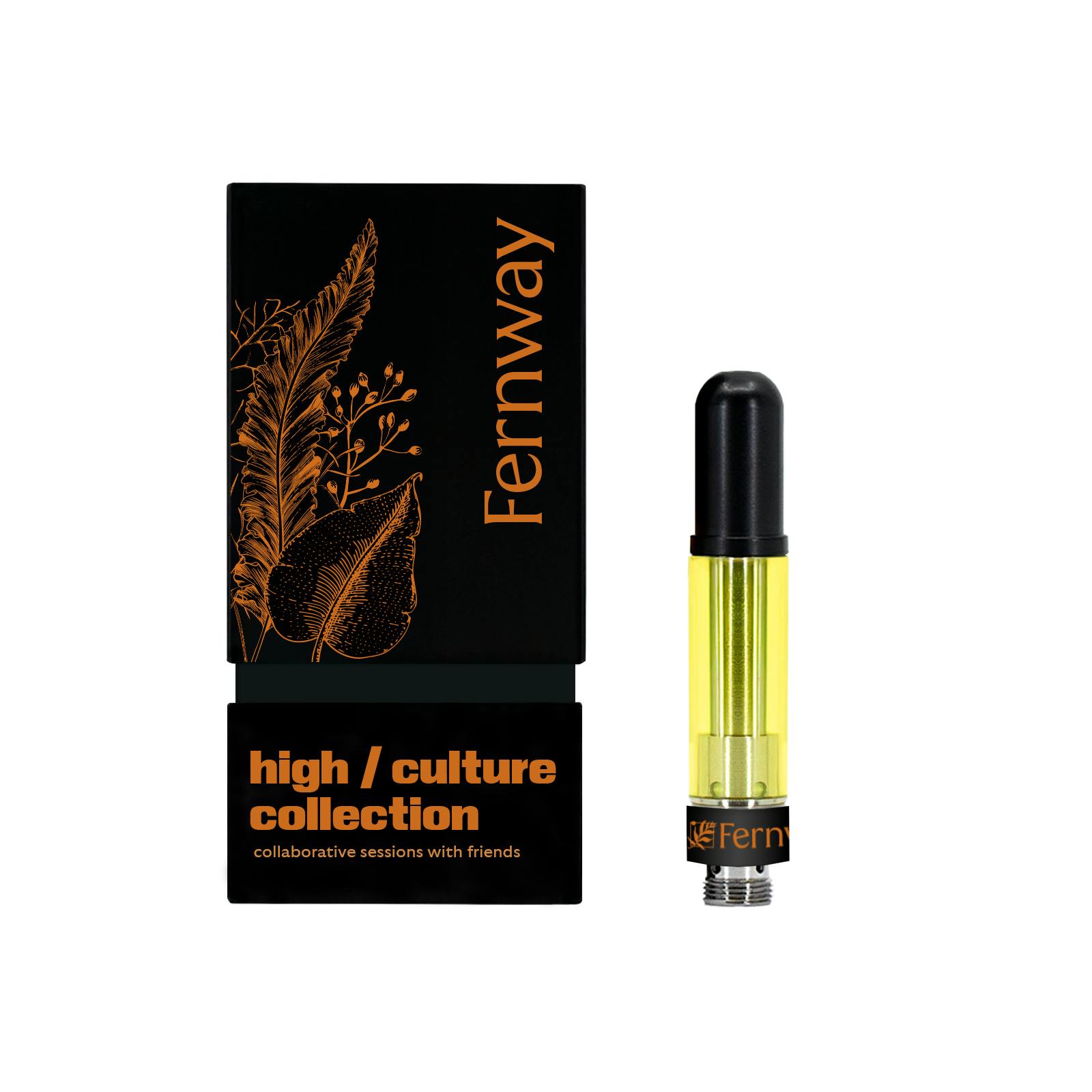 Photograph of product: Fernway A Shore Thing Cartridge - 1g