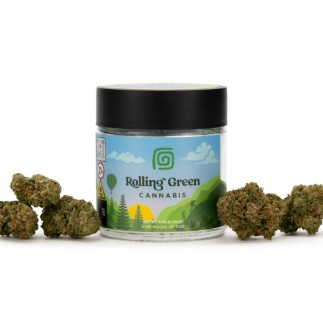 Photograph of product: Gushers | Flower | 3.5g