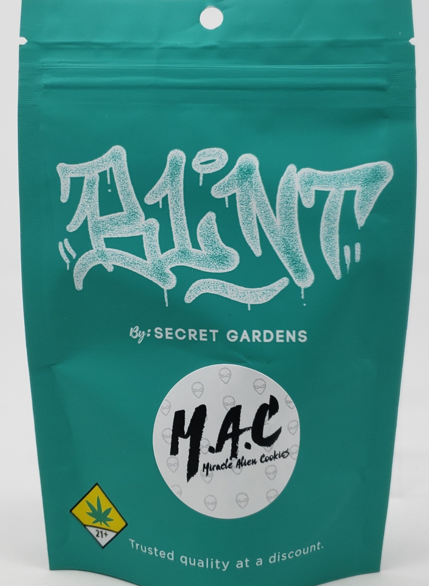 Photograph of product: BLUNT Mac - 3.5g
