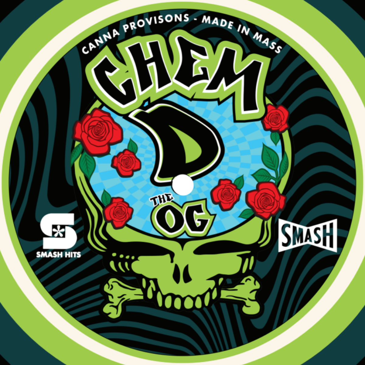 Photograph of product: Chem D | 1g