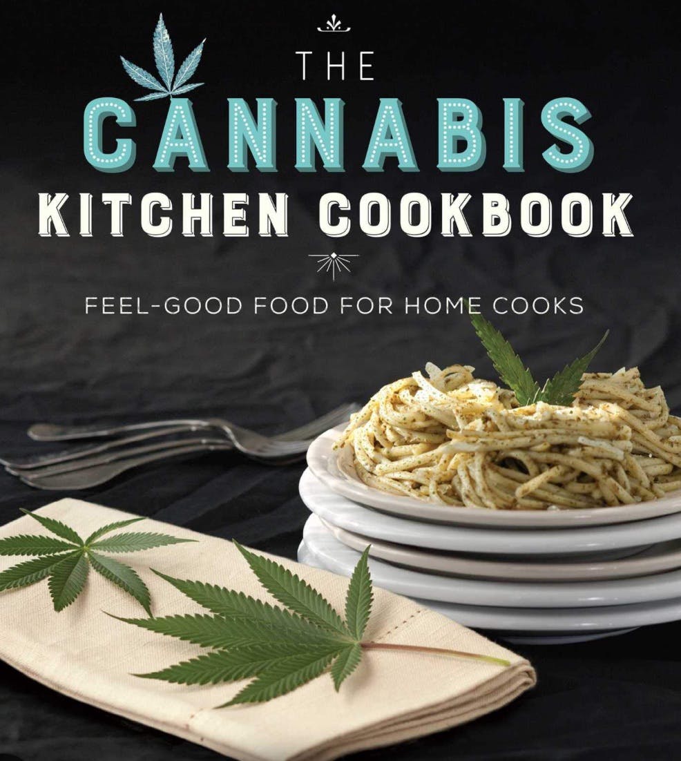 Photograph of product: OUID! KITCHEN COOKBOOK - PAPERBACK