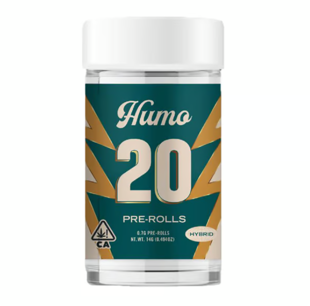 Photograph of product: Patrona [H] (20PK) Pre-Rolls | Humo