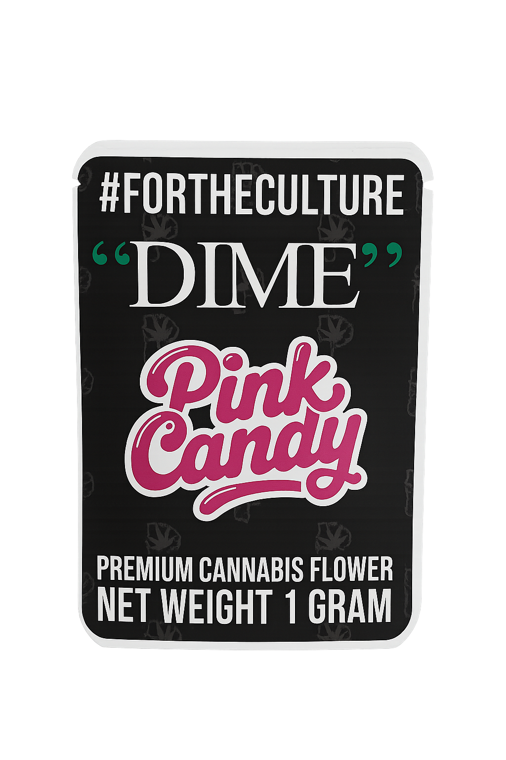 Photograph of product: Pink Candy | Prolific Growhouse | 1g Dime Bag
