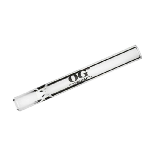 Photograph of product: OG Chillum | Chillum Glass Pipe