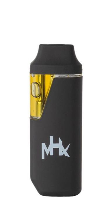 Photograph of product: MHX 1g AIO Hybrid: S'Mores