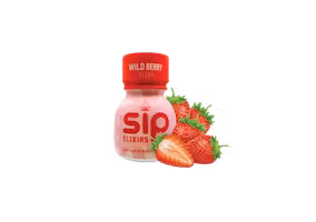 Photograph of product: SIP Drink Wild Berry 100mg