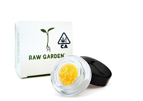 Photograph of product: Heirbloom - Live Resin Terp Sugar - Original Glue [H]