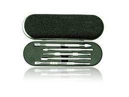 Photograph of product: 5-piece dab tool kit - Regular