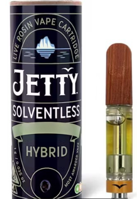 Photograph of product: GRAPE-NANA MELT 0.5G SOLVENTLESS CART D2