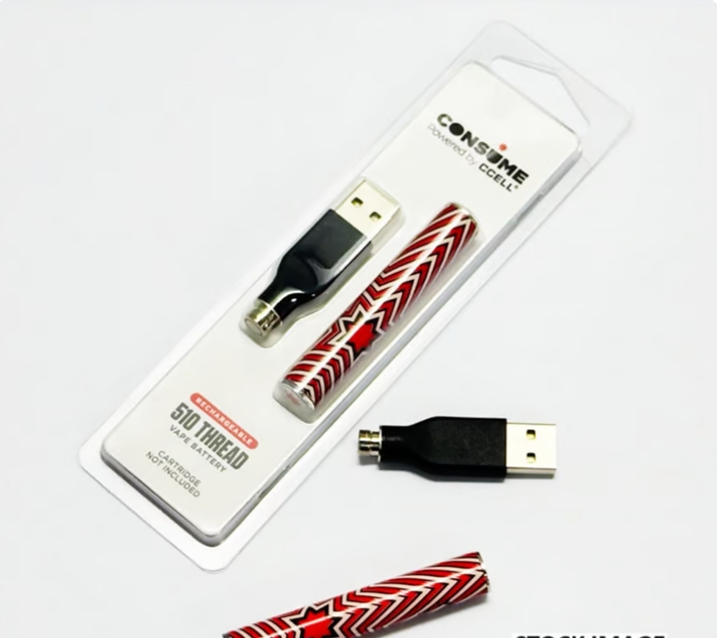 Photograph of Product: Consume | Star 510 Battery