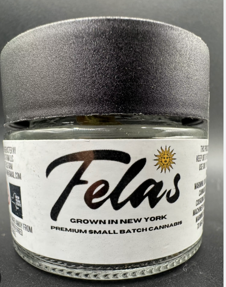 Photograph of product: Felas | Chimera Flower - 3.5g