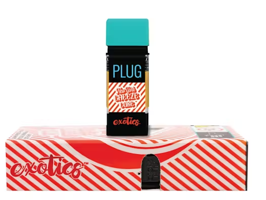 Photograph of product: New York Cheezecake (Exotics) | 1g Pod