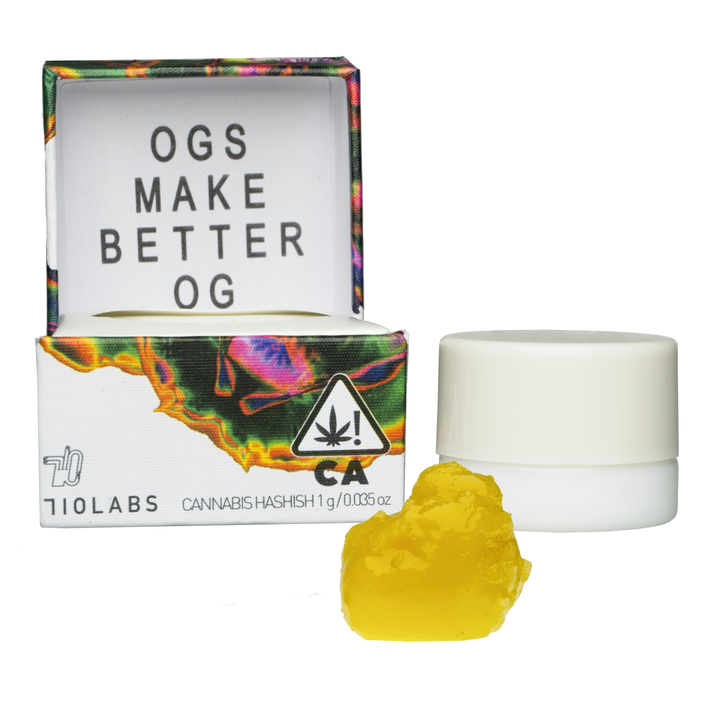 Photograph of product: Gak Smoovie #5 Persy Badder | 1g