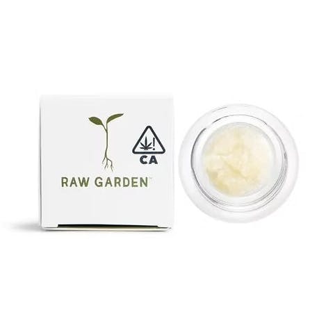 Photograph of Product: GOD'S BREATH DIAMONDS 1G - HYBRID - RAW GARDEN