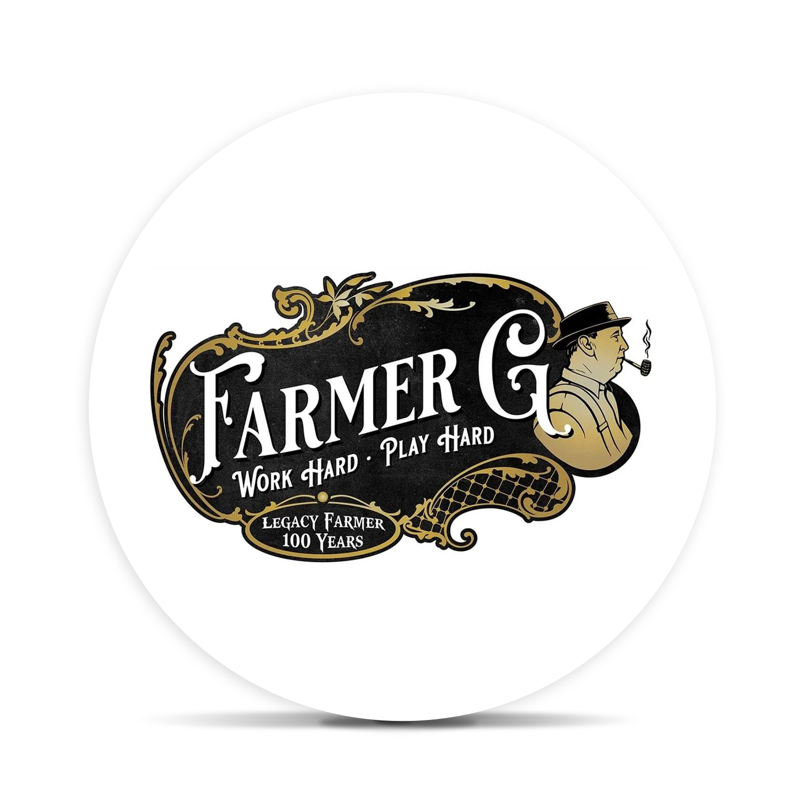 Logo for img-fluid: FARMER G