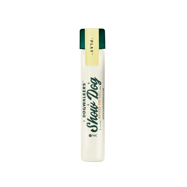 Photograph of product: Durban Z (Play) - Show Dog Infused Preroll