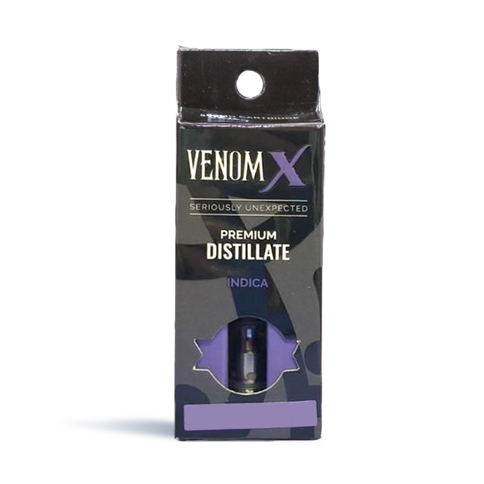 Photograph of product: Purple Rain Oui'd Cartridge | 1g