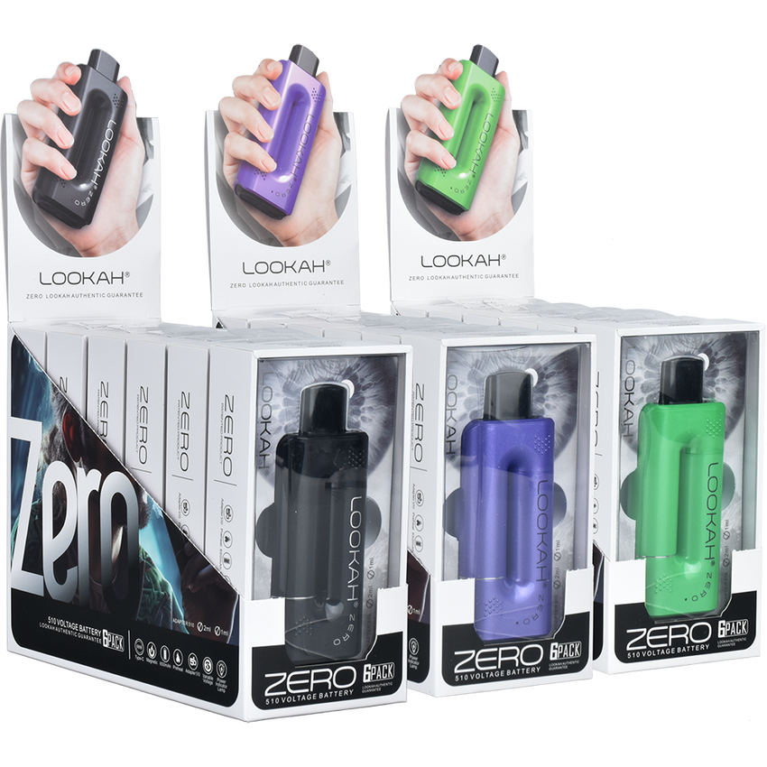 Photograph of product: Lookah Zero Vaporizer