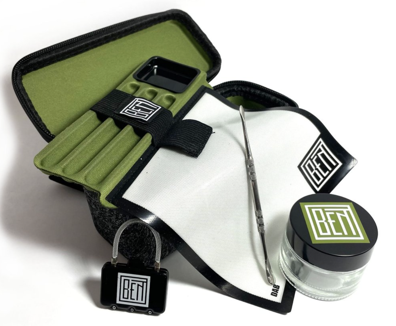 Photograph of product: BENT | WEEKENDER | STASH BOX