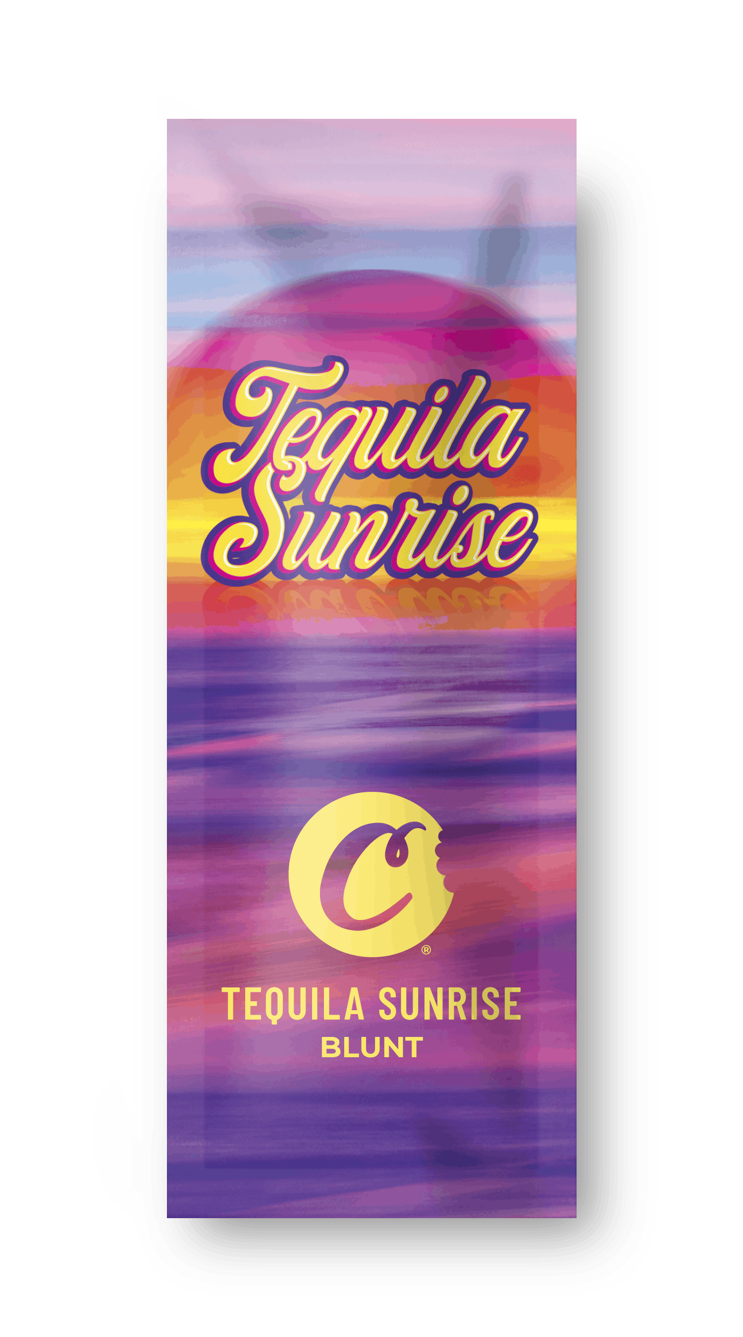 Photograph of product: Cookies - Tequila Sunrise 2g