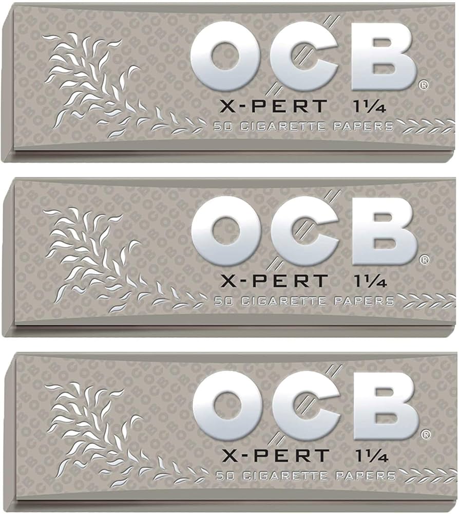 Photograph of product: OCB X-PERT PAPERS