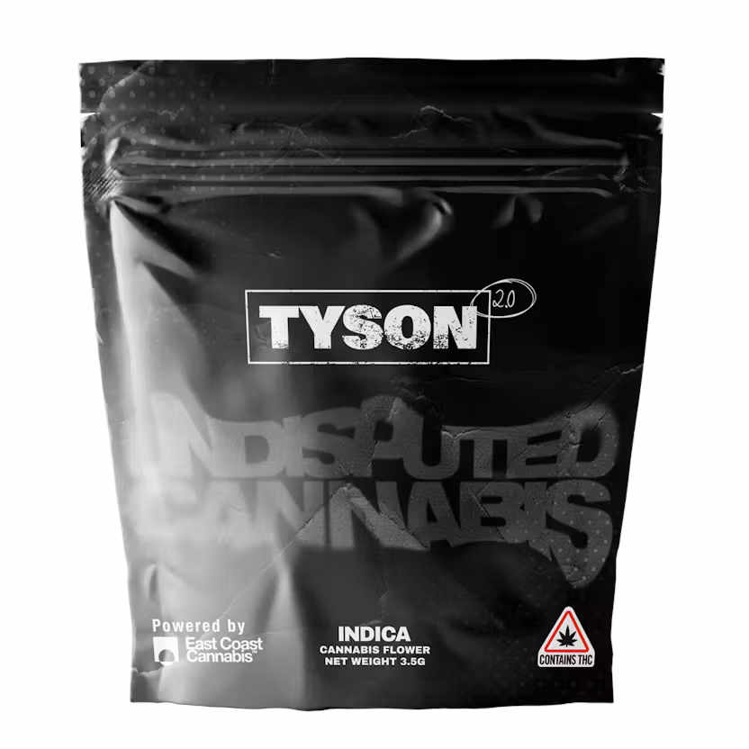 Photograph of product: Tyson 2.0 - Oui'd Flower - 3.5g