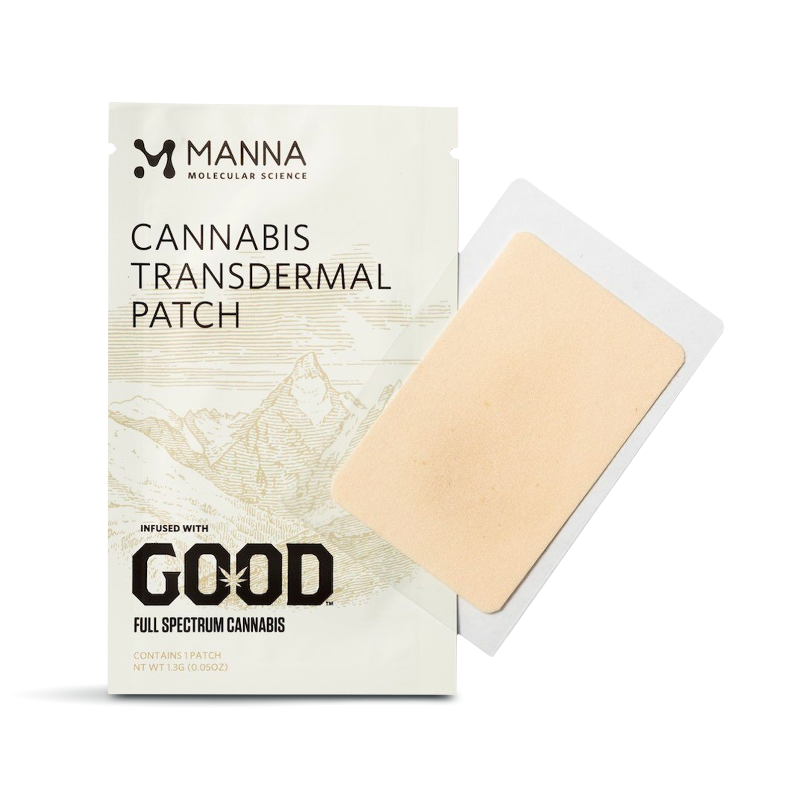 Photograph of product: Transdermal Patch | 30mg