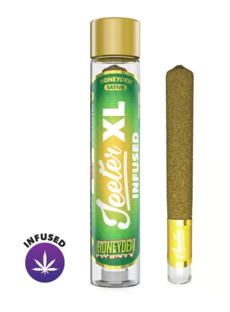 Photograph of product: Honey Dew 2g Infused Pre-Roll Jeeter