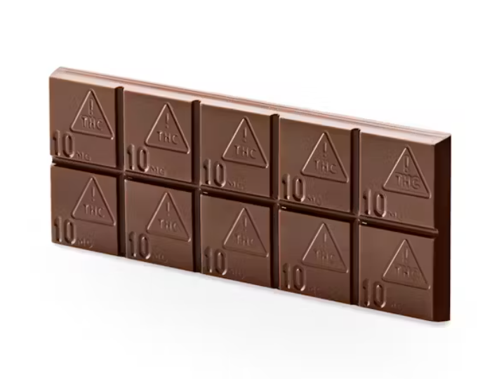 Photograph of product: Incredibles | Monkey Bar | Edibles | Chocolate