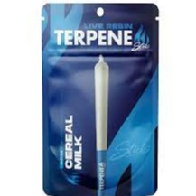 Photograph of product: Terpene Sticks Infused Pre Rolls - Orange Sherbet