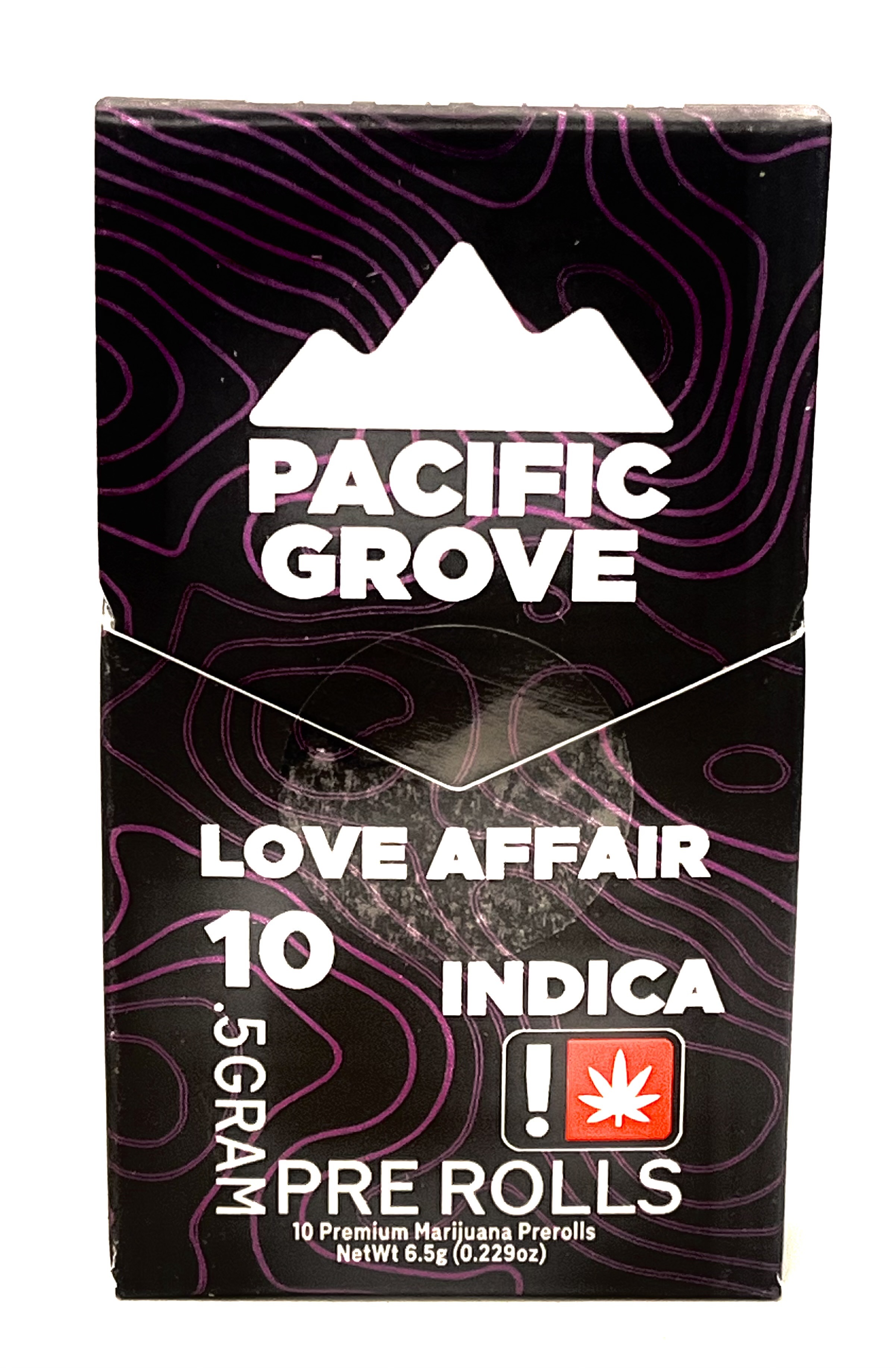 Photograph of product: Pacific Grove Pack | Love Affair