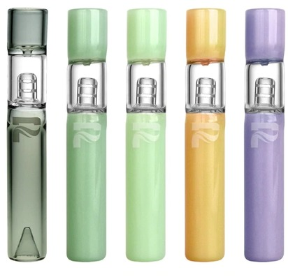Photograph of product: 4" Ash Catcher One Hitter