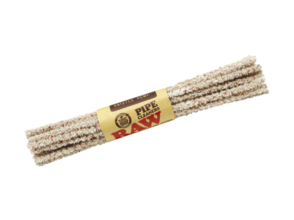 Photograph of product: Hemp Bristle Pipe Cleaners | 24pk