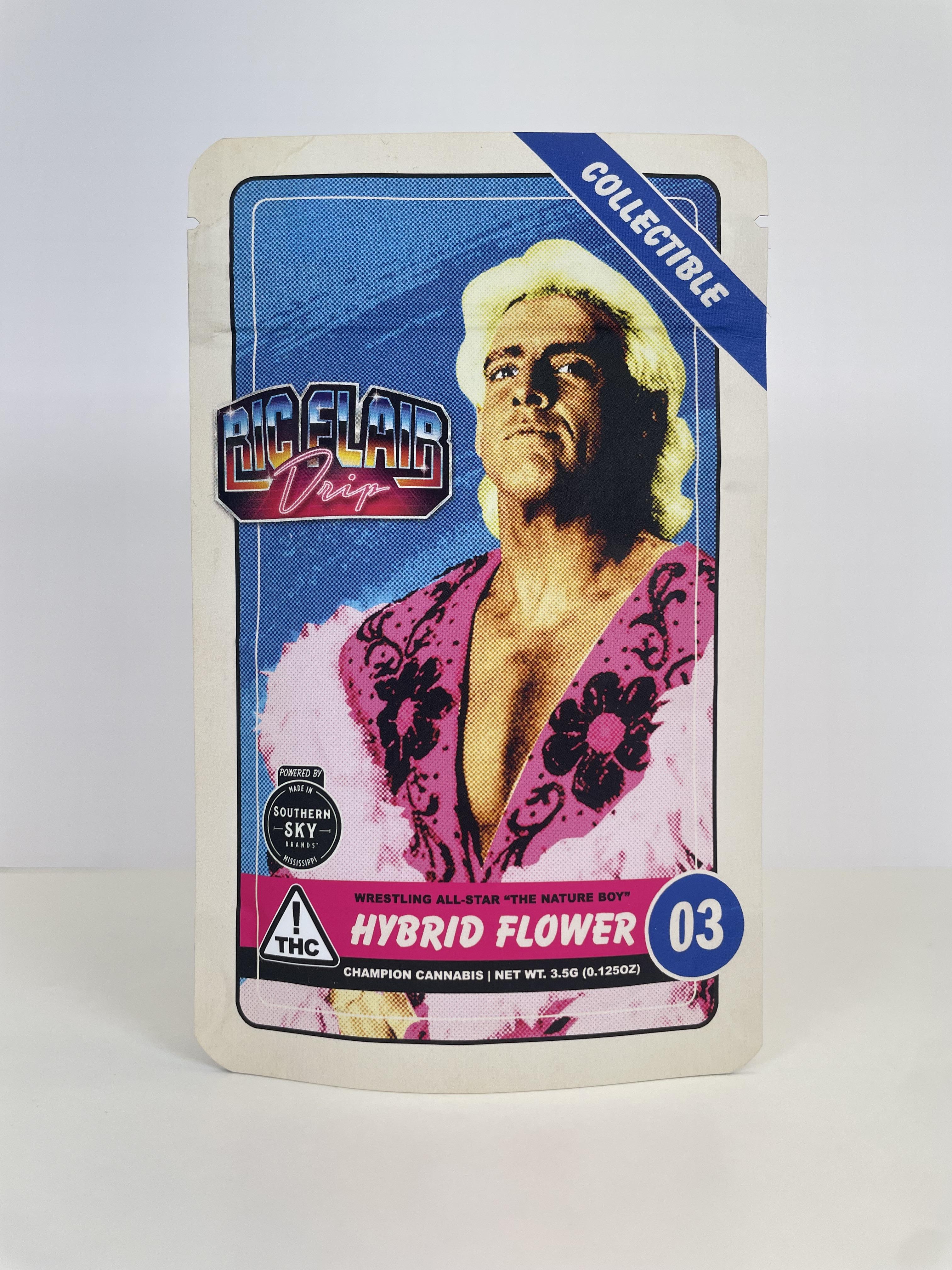 Photograph of product: Ric Flair Drip | Flower - 3.5g