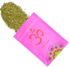 Photograph of product: Om - Grape Gas - Pre-Ground Shake - 7g