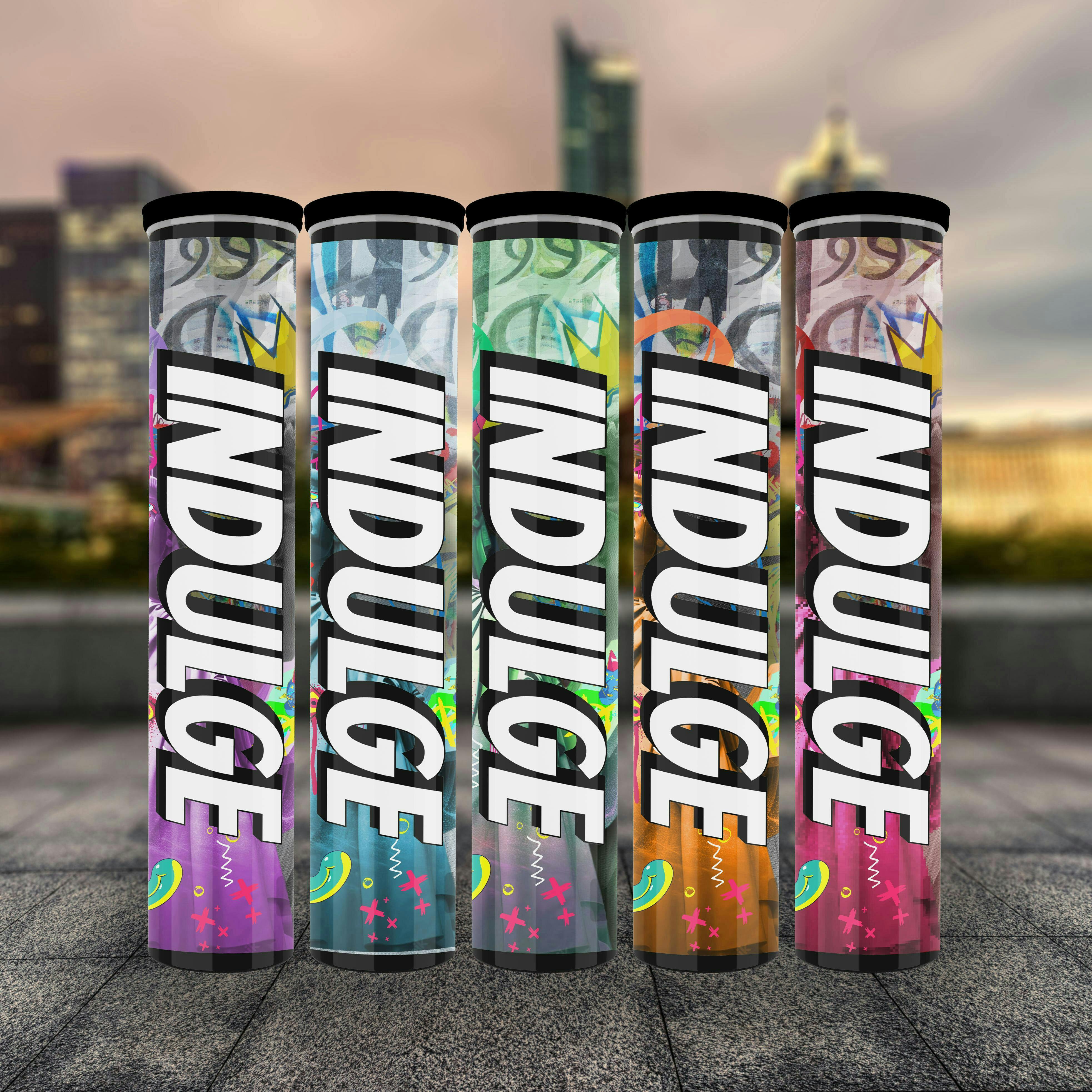 Photograph of product: AU Indulge: Afghani Preroll