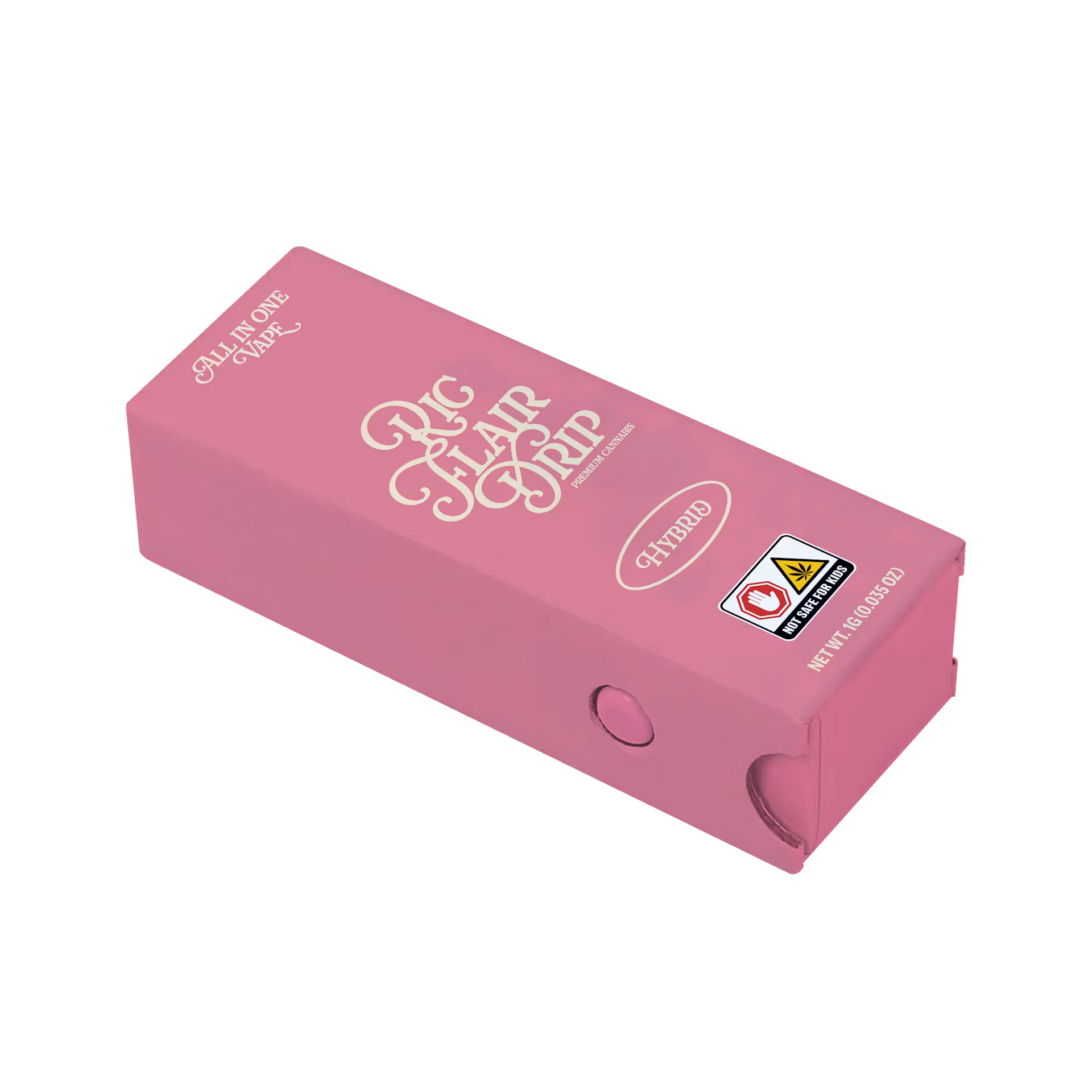 Photograph of product: Ric Flair Drip Mango Mania Cartridge (REC)