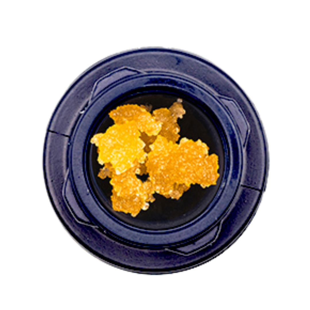 Photograph of product: Mac & Cheese Cured Sugar | 1g