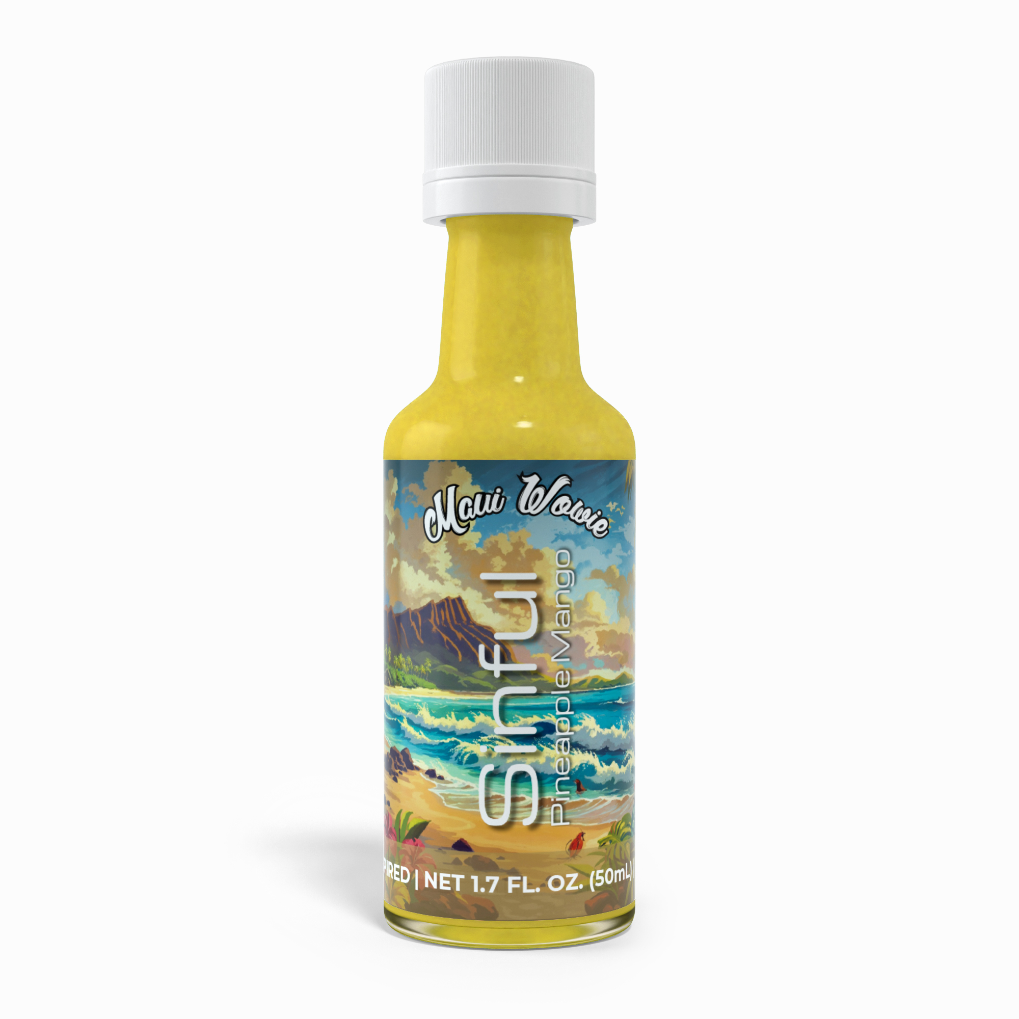Photograph of product: Shooter Drinks | Maui Wowie (Pineapple Mango)
