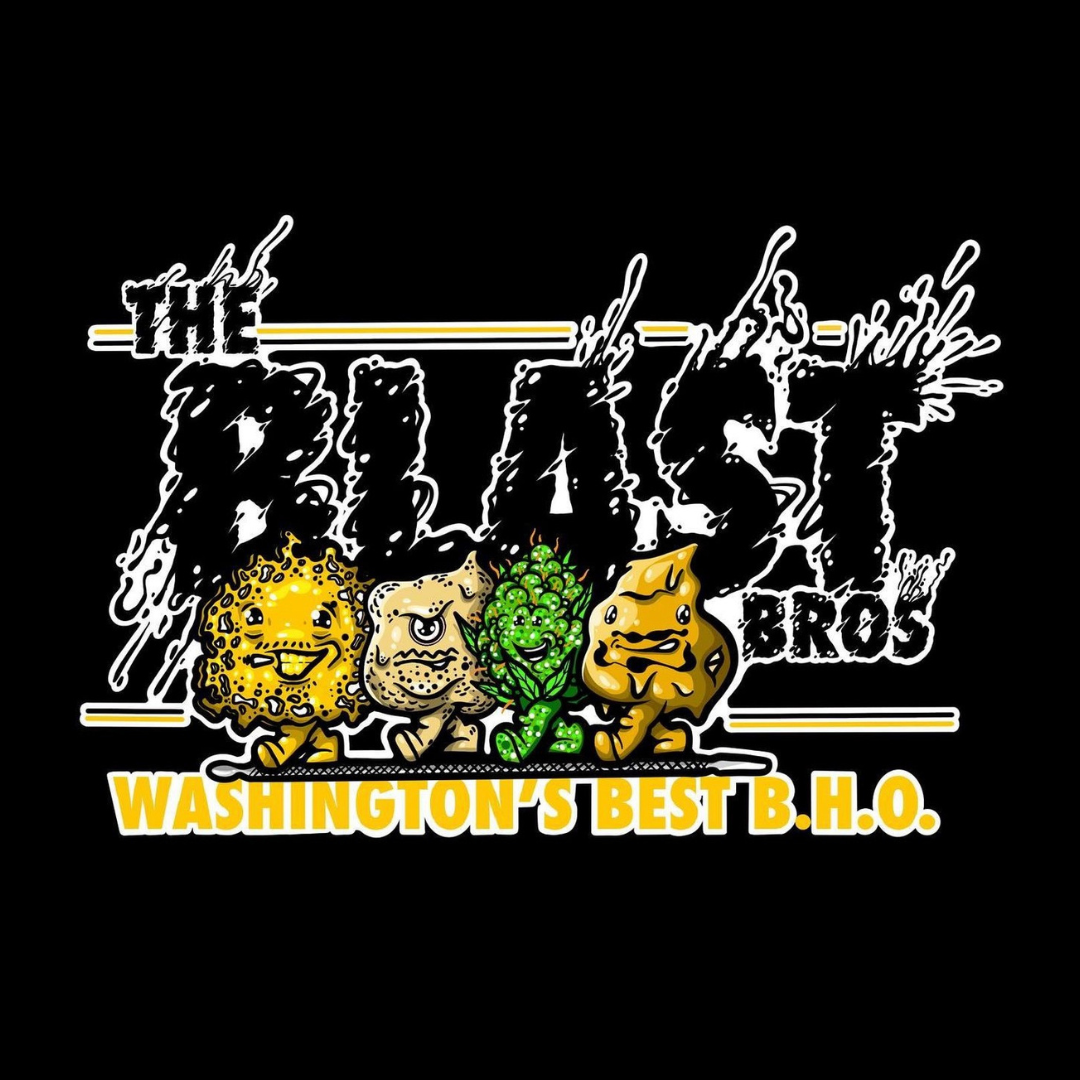 Photograph of product: Mandarin Cookies Concentrate The Blast Bros
