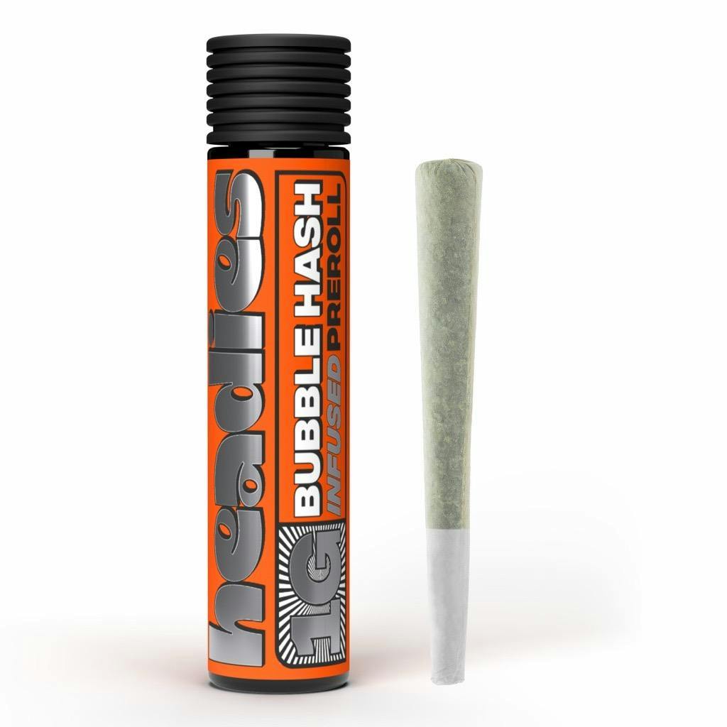 Photograph of product: Florida Kush | Bubble au chocolat Infused PreRoll