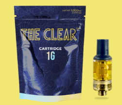 Photograph of product: Potent Pineapple | Vape | 1g