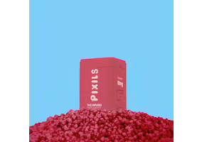 Photograph of product: Dream - Pixils - Strawberry - 200mg