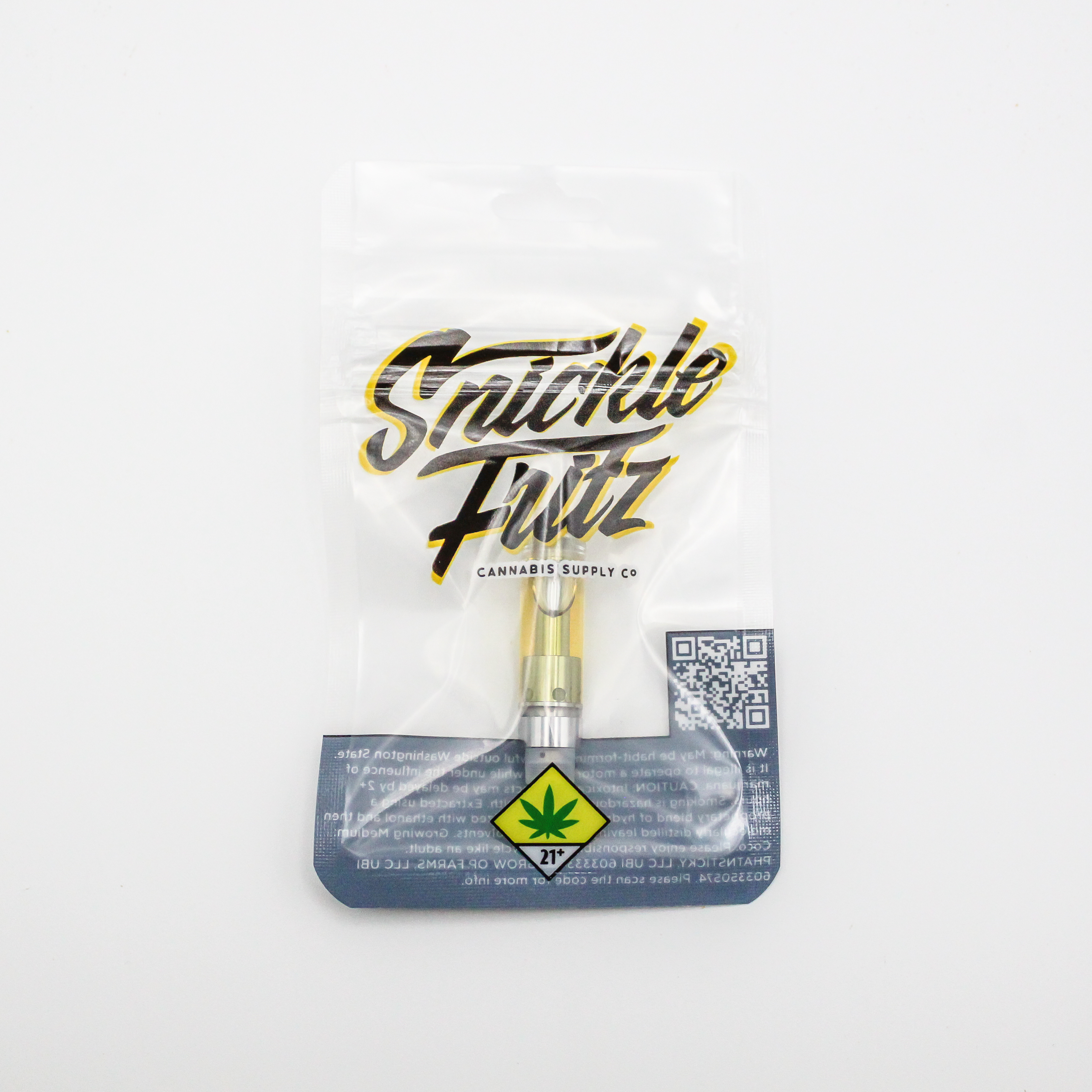 Photograph of product: Tropical Slushie | Cartridge | Distillate