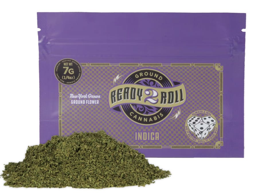 Photograph of product: Nanticoke - Oui'd Grounds - 7g