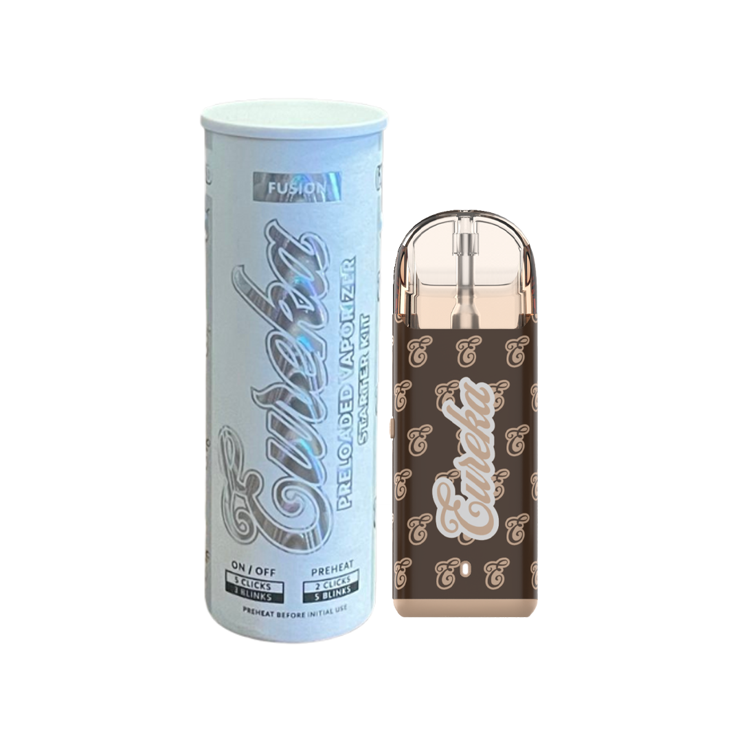 Photograph of product: Eureka | Coco Cloud | 2:1 TH-oui:CBN | AIO | 1g