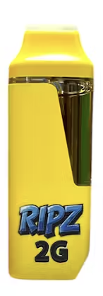 Photograph of product: Ripz | Apple Jax | 2G Disposable Vape